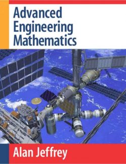 Advanced Engineering Mathematics – Alan Jeffrey – 1st Edition