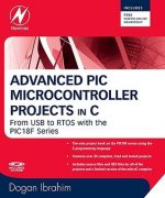 advanced pic microcontroller projects in c dogan ibrahim 1st edition