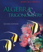 algebra and trigonometry john coburn 2nd edition