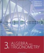 algebra and trigonometry stewart redlin watson 3rd edition