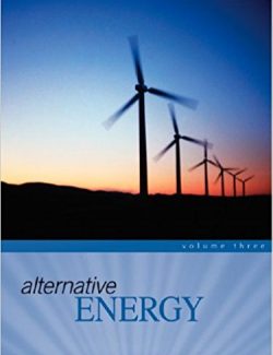 Alternative Energy – Neil Schlager, Jayne Weisblatt – 1st Edition