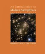 an introduction to modern astrophysics bradley w carroll dale a ostlie 2nd edition