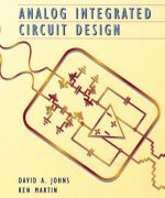 analog integrated circuit design david johns kenneth w martin 2nd edition