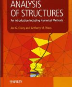 analysis of structures joe g eisley antony m waas