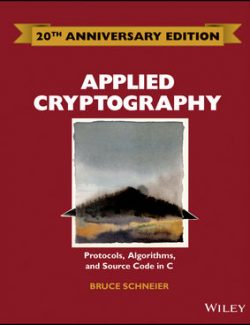 applied cryptography bruce schneier 2nd edition