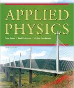 applied physics dale ewen neill schurter erik gundersen 10th edition