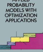 applied probability models with optimization sheldon m ross 2e