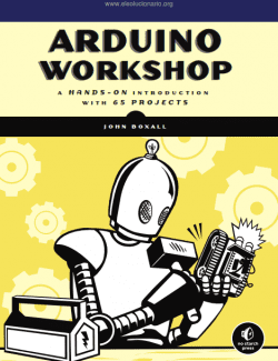 arduino workshop john boxall 1st edition