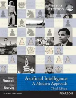 Artificial Intelligence – Stuart Russell, Peter Norvig – 3rd Edition