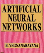 artificial neural networks b yegnanarayana 1st edition