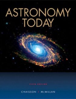 Astronomy Today – Steve McMillan – 5th Edition