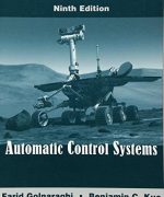 automatic control systems benjamin c kuo 9th