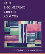 basic engineering circuit analysis 8th edition by j david irwin r mark nelms