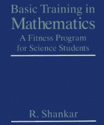 basic training in mathematics r shankar 1995 edition
