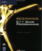 beginning c game programming michael dawson 1st edition