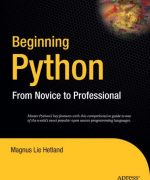 beginning python from novice to professional 2009