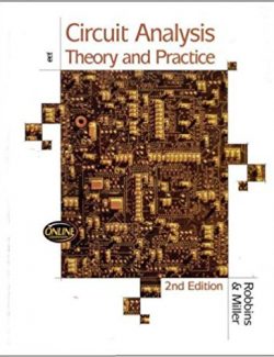 circuit analysis theory practice allan h robbins wilhelm c miller 2nd edition