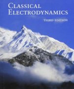 classical electrodynamics john david jackson 3rd edition