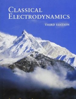 classical electrodynamics john david jackson 3rd edition