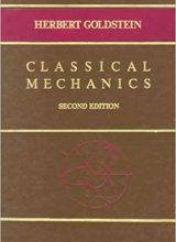 classical mechanics herbert goldstein 2nd edition