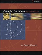 (PDF) Complex Variables And Applications - Ruel V. Churchill - 7th Edition