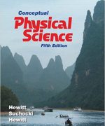 conceptual physical science paul g hewitt 5th edition