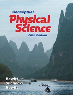 Conceptual Physical Science – Paul G. Hewitt – 5th Edition