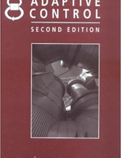 Adaptive Control – Karl Johan Åström – 2nd Edition