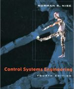 control systems engineering norman nise 4th edition