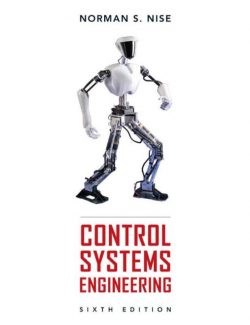 control systems engineering norman nise 6th edition