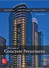 Design of Concrete Structures – Arthur H. Nilson – 15th Edition design of concrete structures arthur h nilson 15th edition