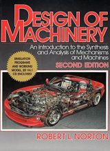 Design of Machinery – Robert L. Norton – 2nd Edition design of machinery robert l norton 2nd edition