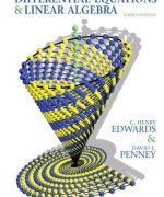 differential equations and linear algebra edwards penney 3rd edition