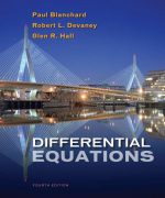 differential equations blanchard 4th