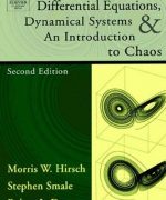 differential equations dynamical systems and an introduction to chaos third edition 2nd edition