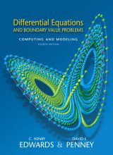 differential equations with boundary value problems edwards penney 4th