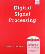 digital signal processing thomas j cavicchi