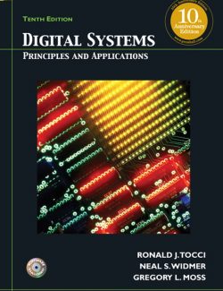 Digital Systems – Ronald J. Tocci – 10th Edition