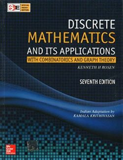 discrete mathematics and its applications kenneth h rosen 7th edition