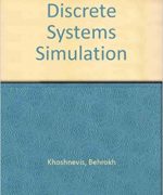 discrete system simulation behrokh khoshnevis 1st edition