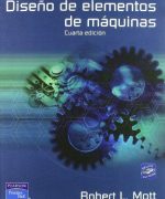diseno de elementos de maquinas robert l mott 4ta edicion