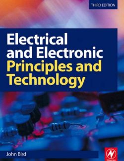 electrical and electronic principles and technology john bird 3rd edition