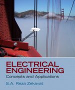 electrical engineering concepts applications s a zekavat 1st edition