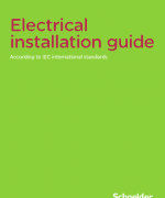 electrical installation guide schneider electric 2013