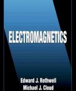 electromagnetismo edward j rothwell michael j cloud 1ra edicion