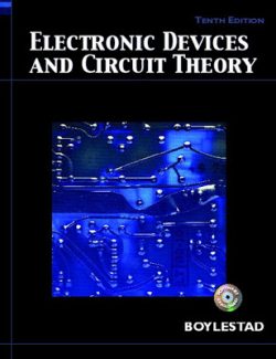 Electronic Devices and Circuit Theory – Robert Boylestad – 10th Edition