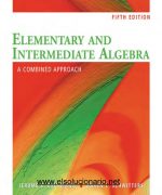 elementary and intermediate algebra a combined approach kaufmann schwitters 5th edition