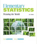 elementary statistics ron larson betsy farber 5ta edicion
