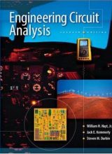 engineering circuit analysis by w hayt 7th