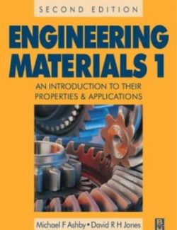 engineering materials vol 1 michael f ashby david r jones 2nd edition